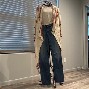 AG Straight Leg Jeans